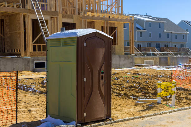 Porta potty rental for outdoor events in Mount Olive, NC