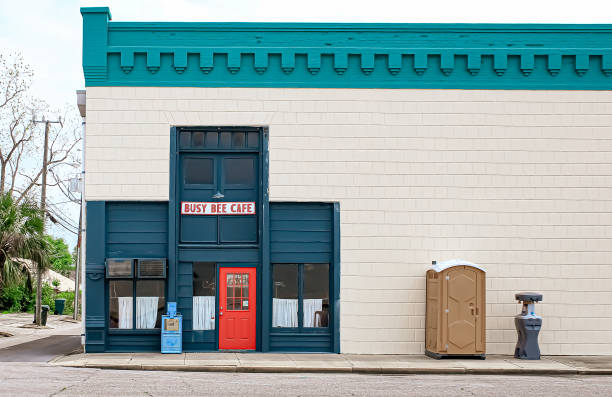 Best Temporary restroom rental  in Mount Olive, NC